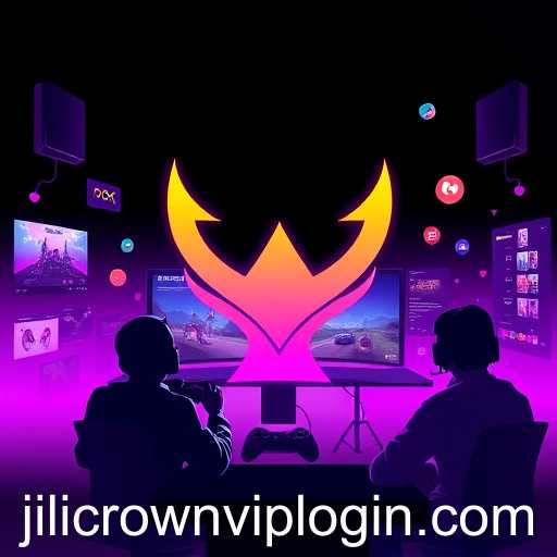 The Digital Rise of Jilicrown
