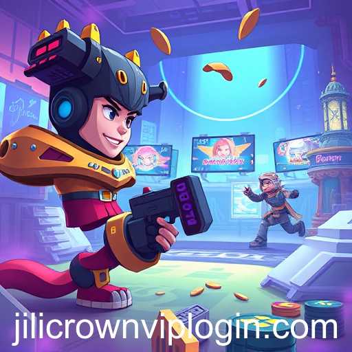 Jilicrown: Revolutionizing Online Gaming